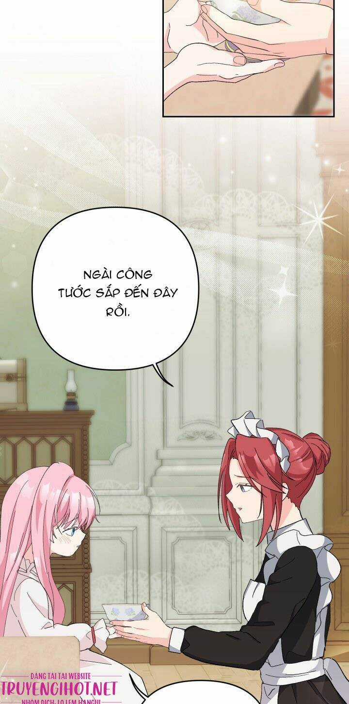 Hoàng Hậu Bé Bỏng Chapter 29 trang 38