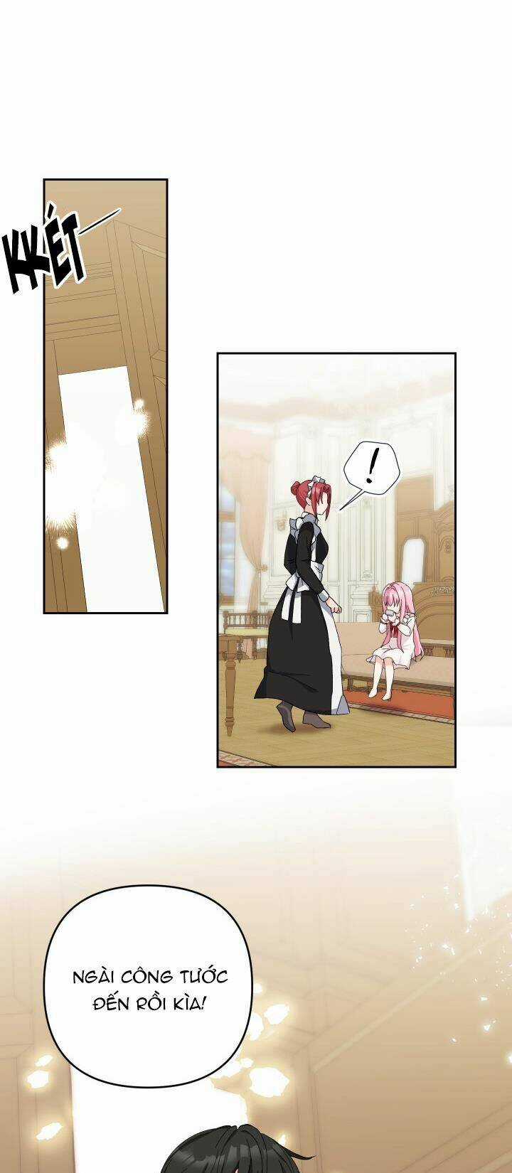 Hoàng Hậu Bé Bỏng Chapter 29 trang 40