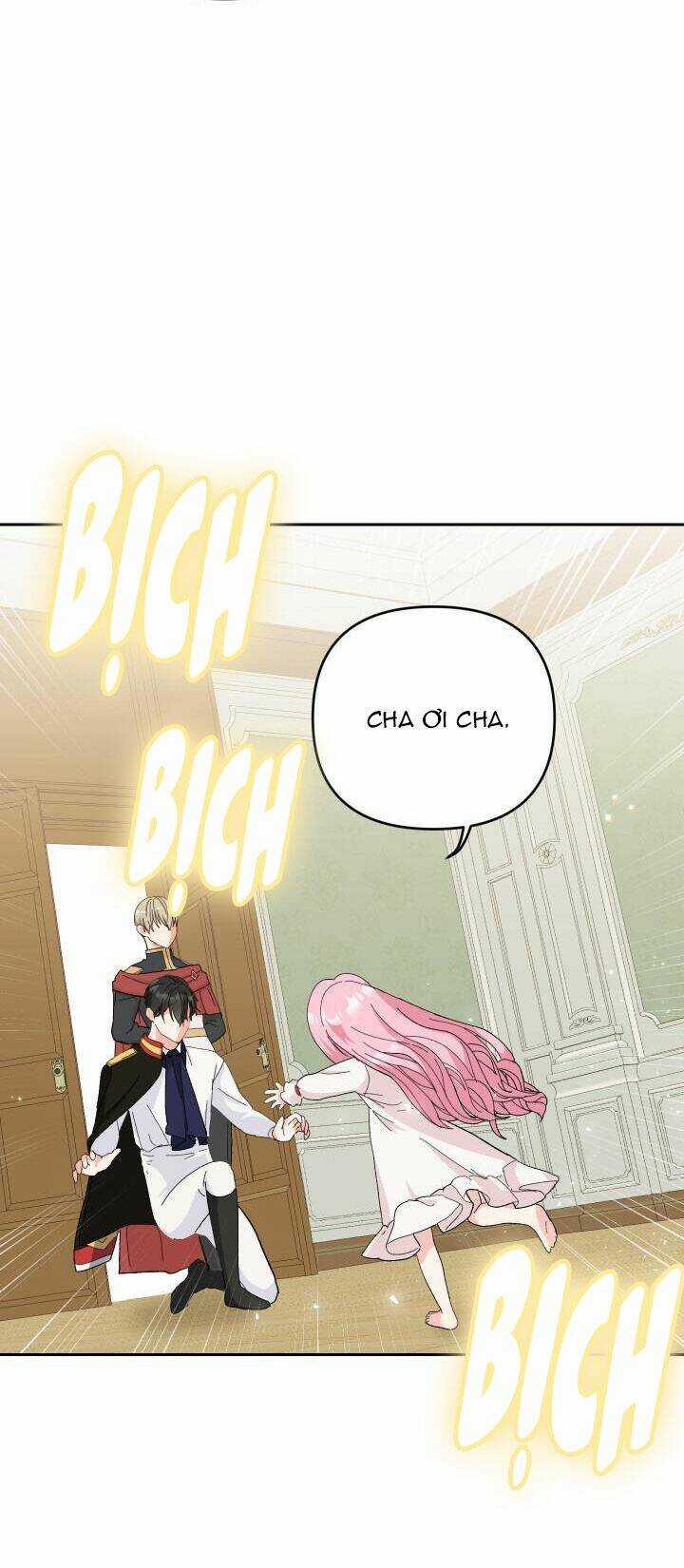 Hoàng Hậu Bé Bỏng Chapter 29 trang 43