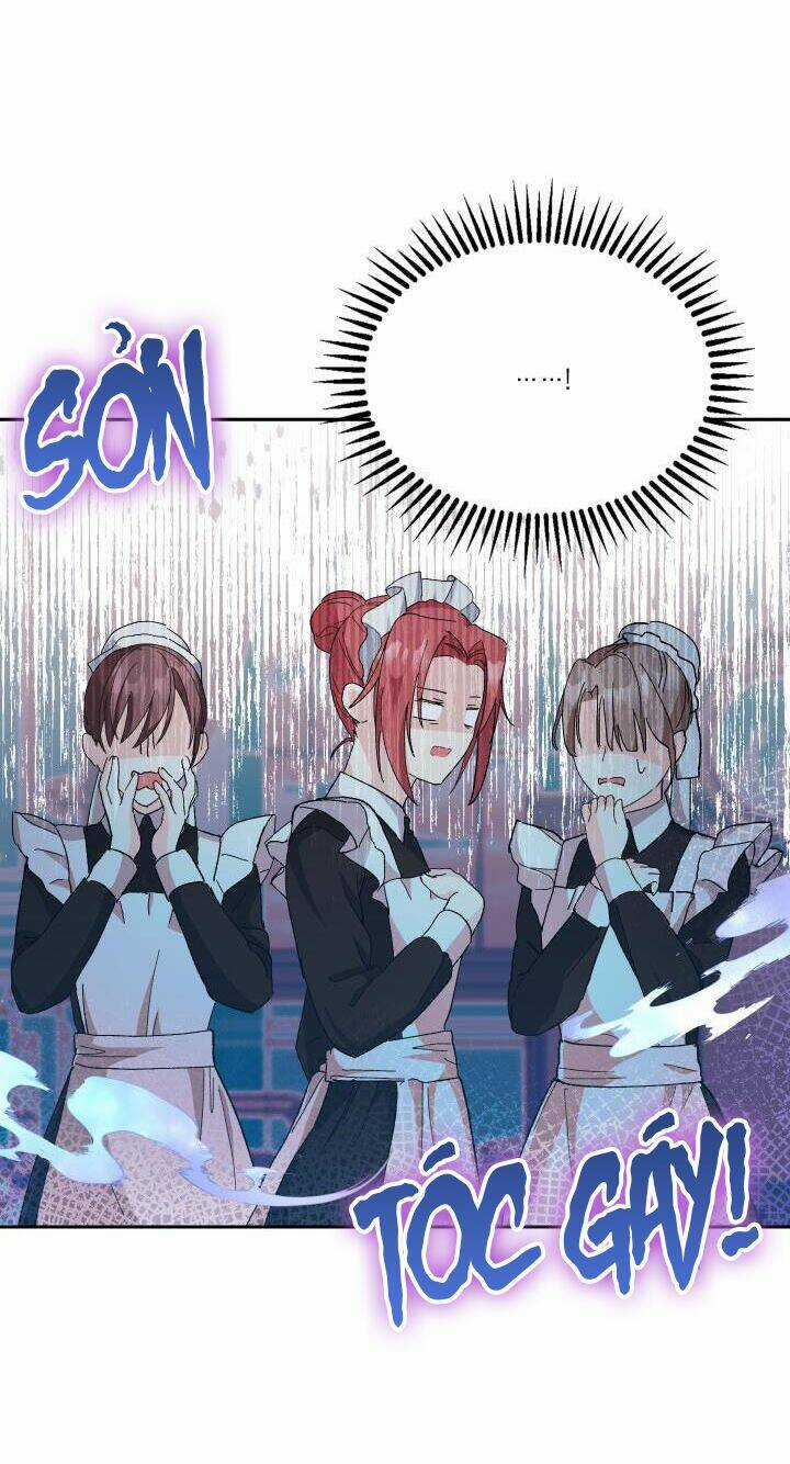 Hoàng Hậu Bé Bỏng Chapter 29 trang 47