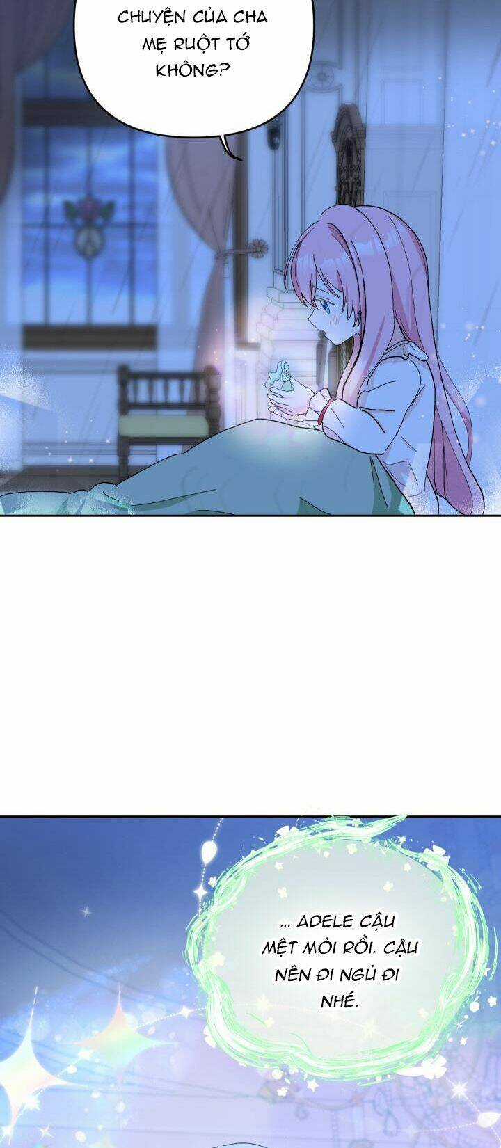 Hoàng Hậu Bé Bỏng Chapter 29 trang 5