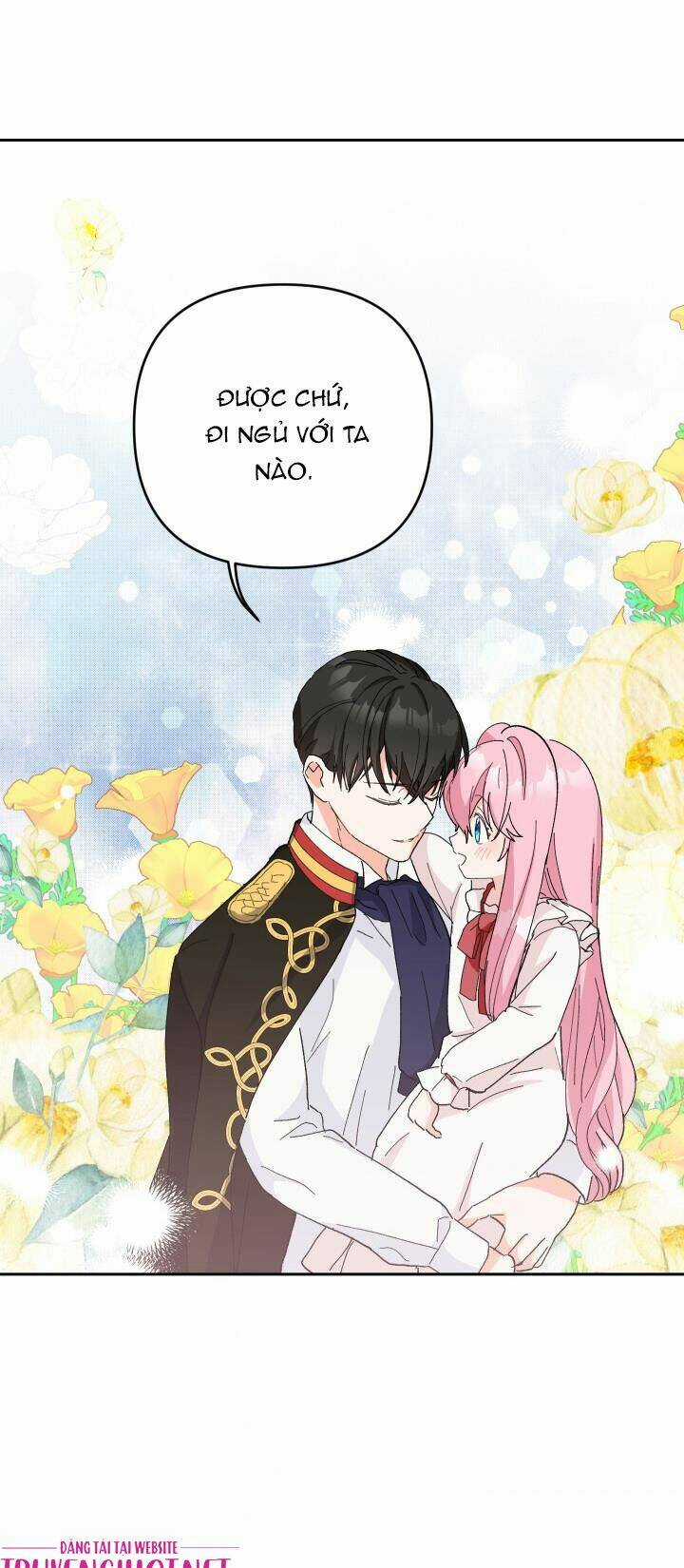 Hoàng Hậu Bé Bỏng Chapter 29 trang 51