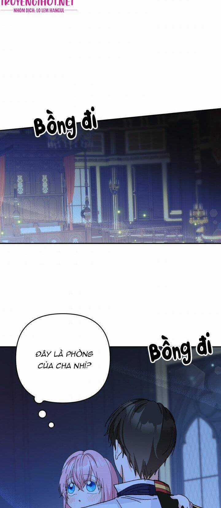 Hoàng Hậu Bé Bỏng Chapter 29 trang 52