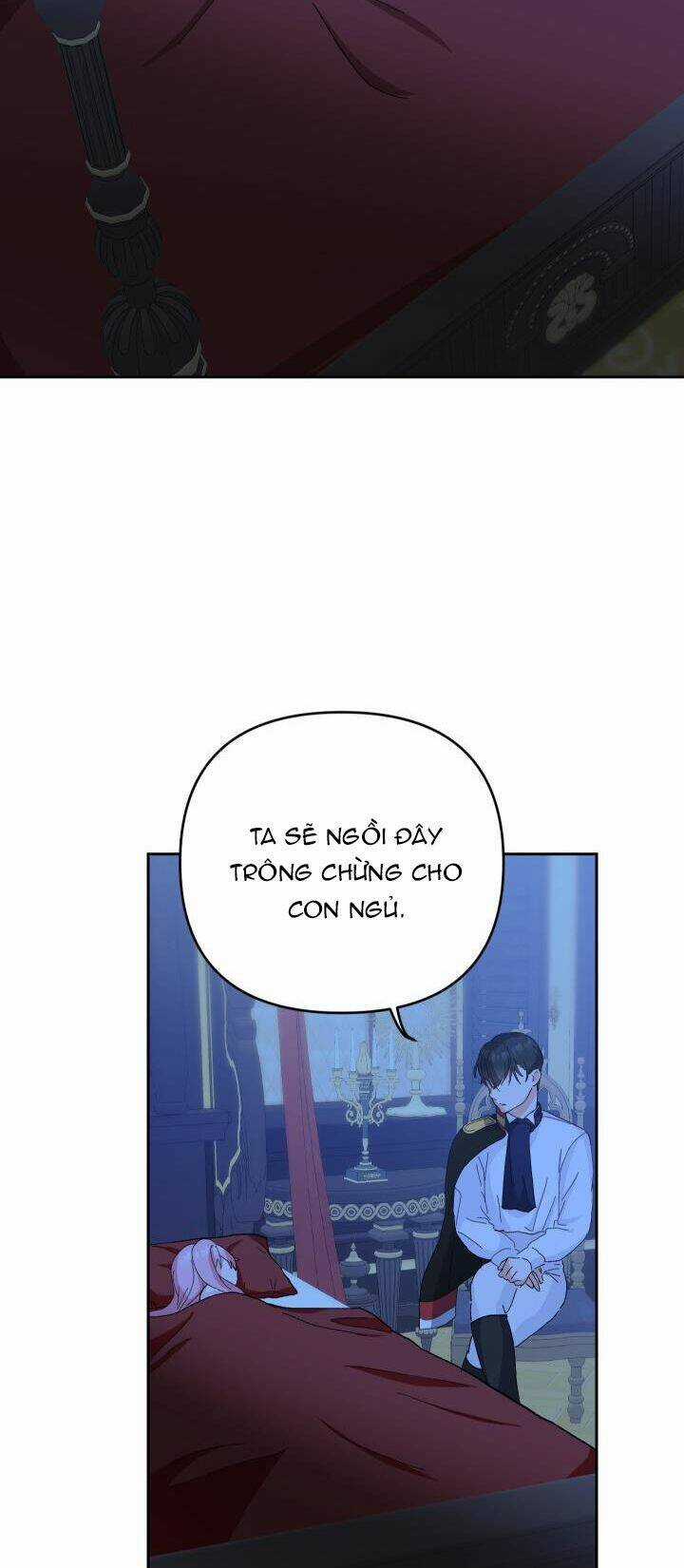 Hoàng Hậu Bé Bỏng Chapter 29 trang 54