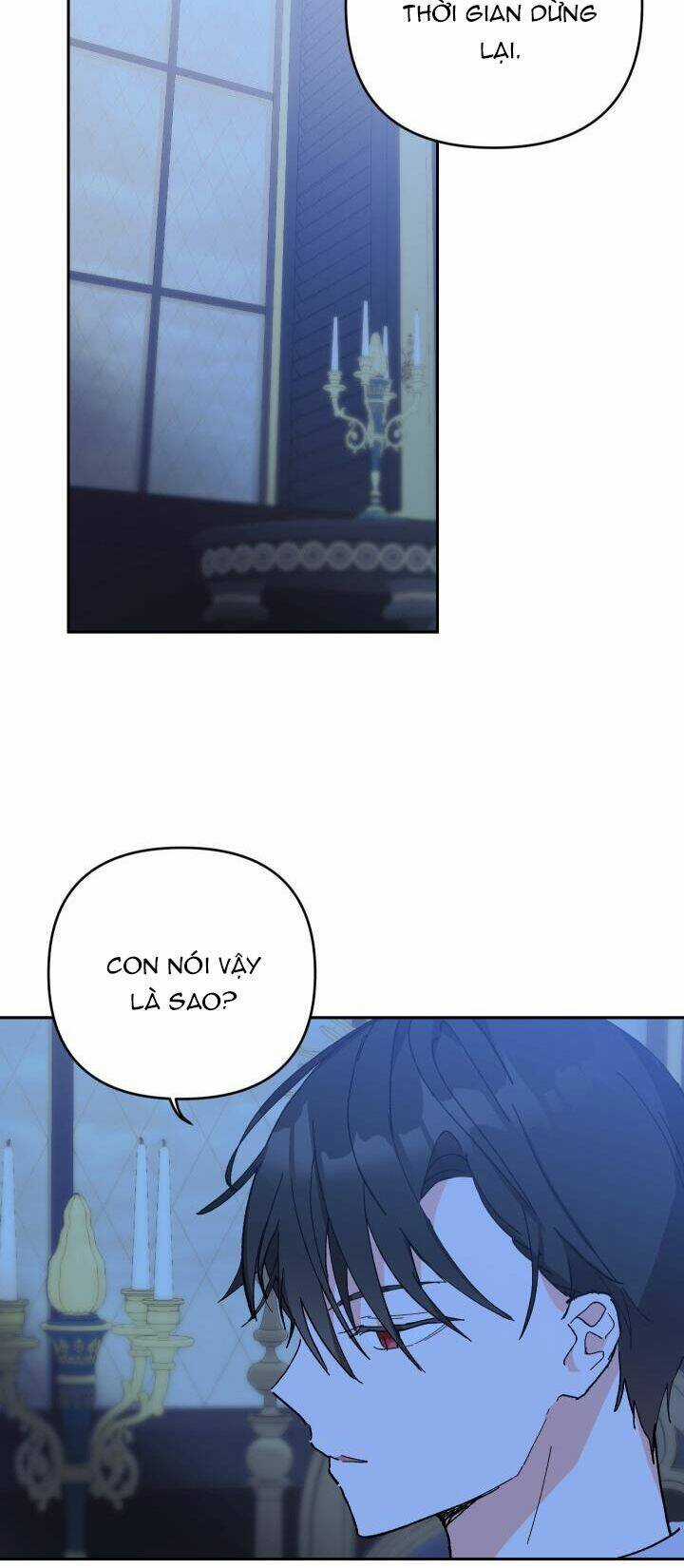 Hoàng Hậu Bé Bỏng Chapter 29 trang 56