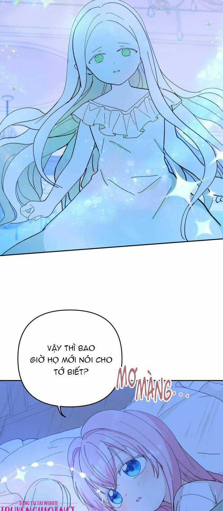 Hoàng Hậu Bé Bỏng Chapter 29 trang 6