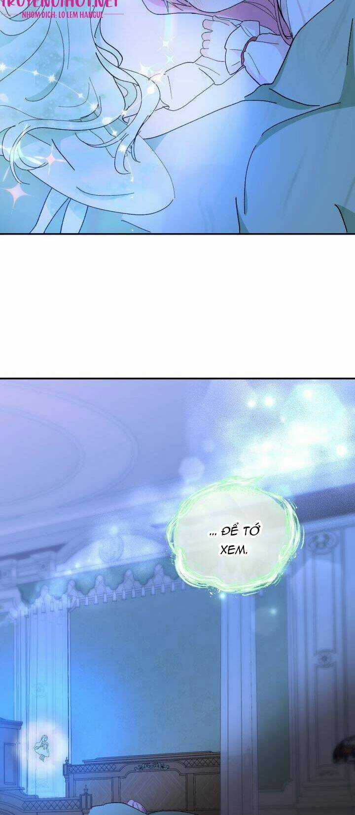 Hoàng Hậu Bé Bỏng Chapter 29 trang 7