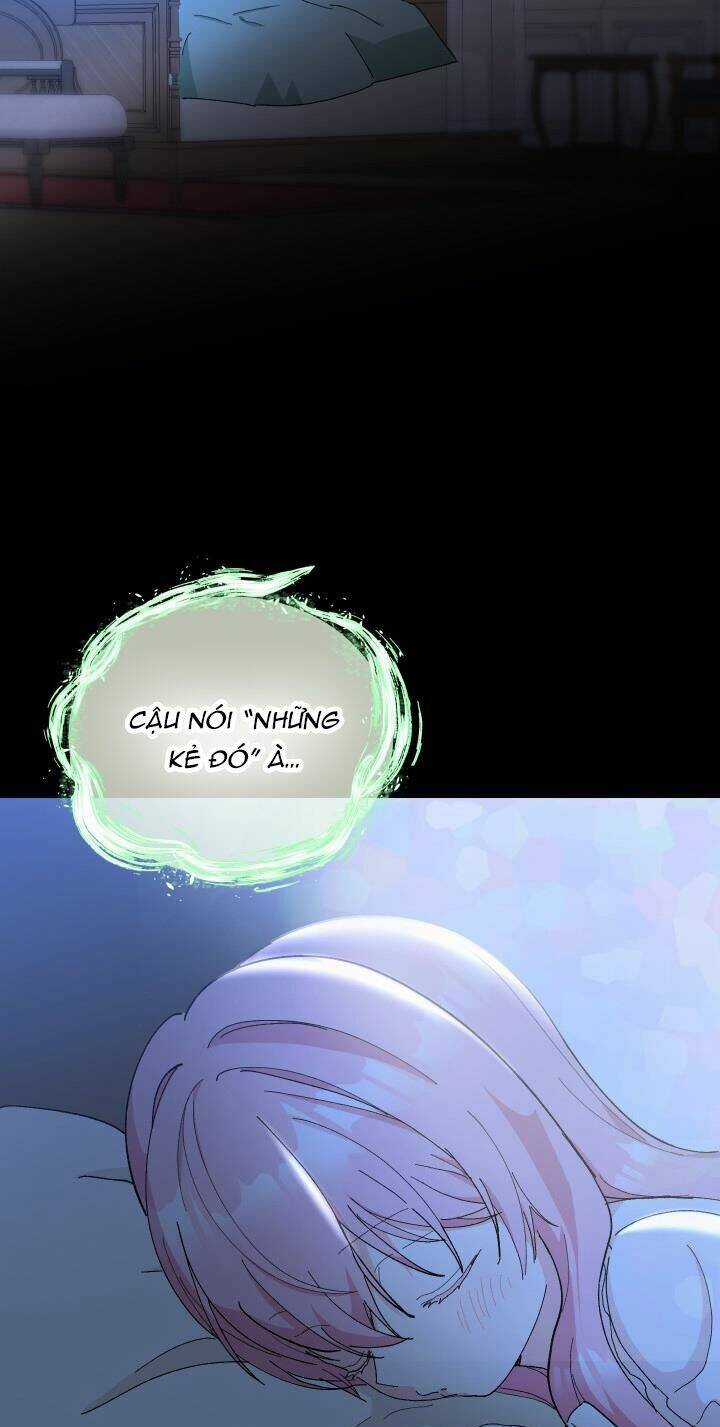 Hoàng Hậu Bé Bỏng Chapter 29 trang 8