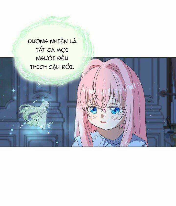 Hoàng Hậu Bé Bỏng Chapter 3 trang 17