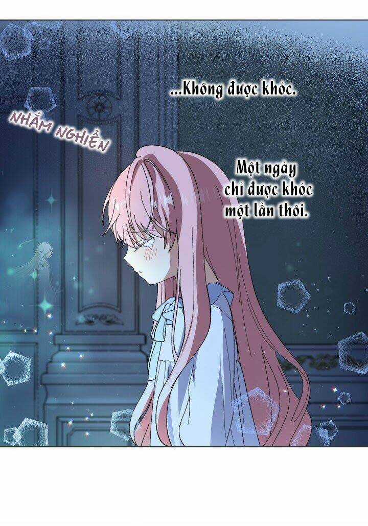 Hoàng Hậu Bé Bỏng Chapter 3 trang 18