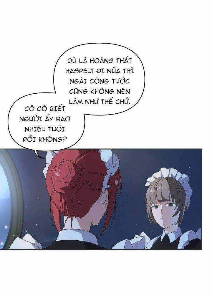 Hoàng Hậu Bé Bỏng Chapter 3 trang 2