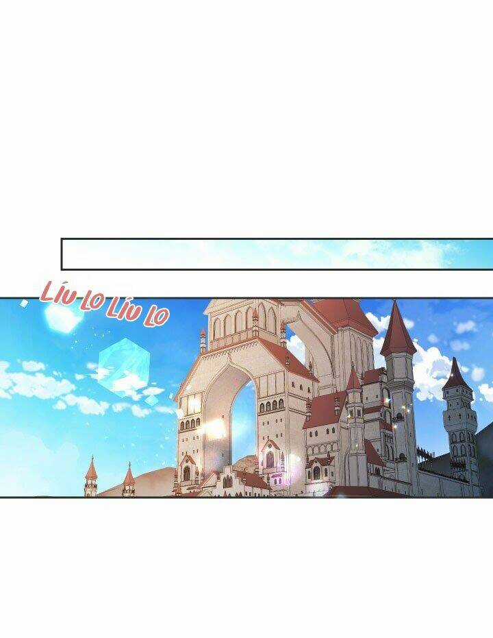 Hoàng Hậu Bé Bỏng Chapter 3 trang 21