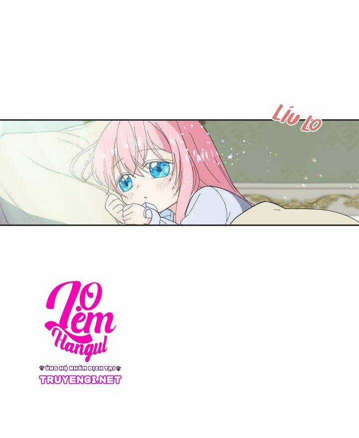 Hoàng Hậu Bé Bỏng Chapter 3 trang 22