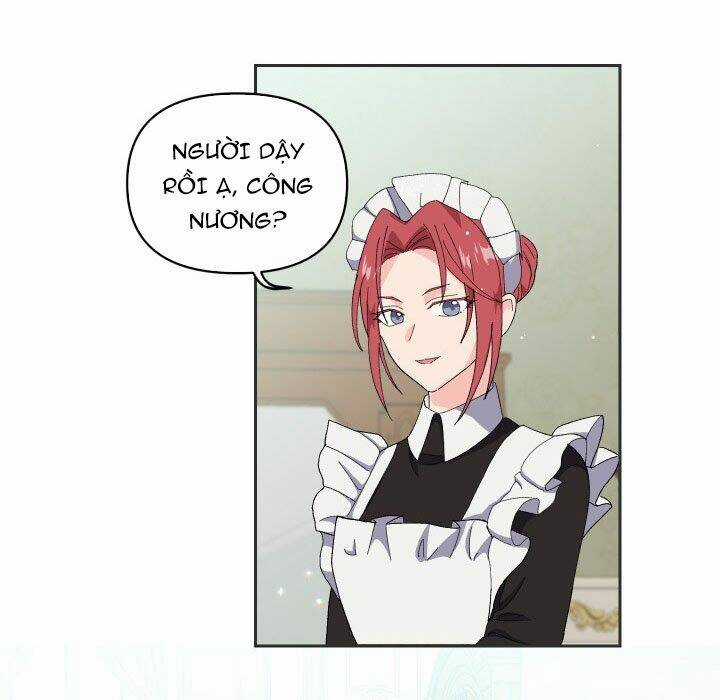 Hoàng Hậu Bé Bỏng Chapter 3 trang 23