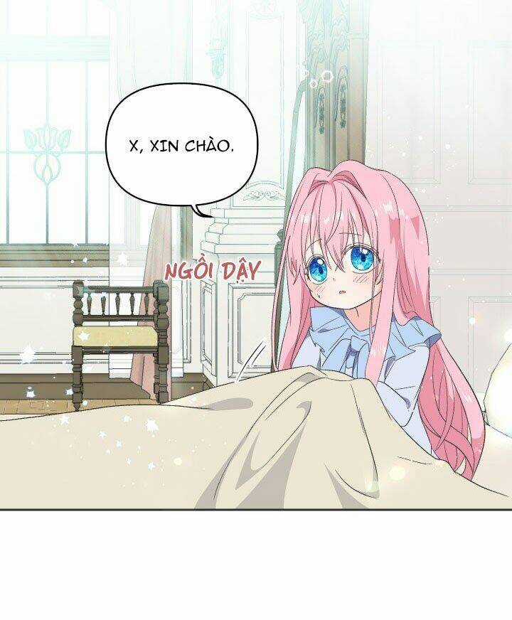 Hoàng Hậu Bé Bỏng Chapter 3 trang 24