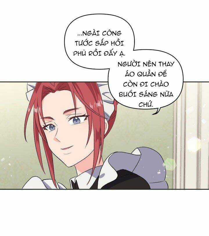 Hoàng Hậu Bé Bỏng Chapter 3 trang 25