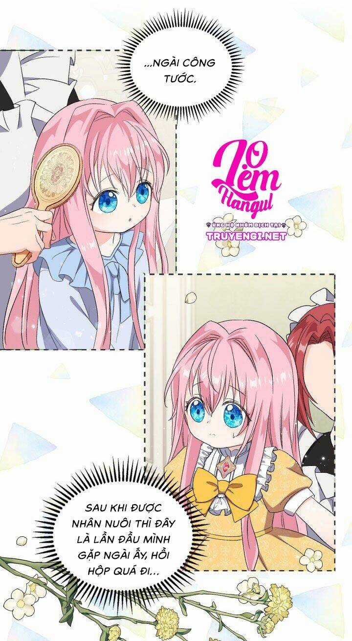 Hoàng Hậu Bé Bỏng Chapter 3 trang 26