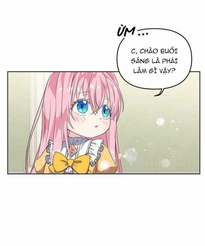 Hoàng Hậu Bé Bỏng Chapter 3 trang 28