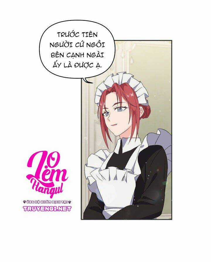 Hoàng Hậu Bé Bỏng Chapter 3 trang 29