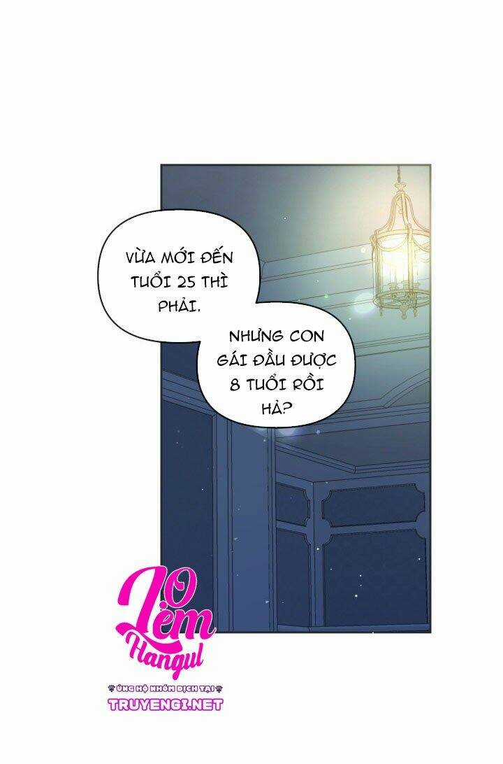 Hoàng Hậu Bé Bỏng Chapter 3 trang 3