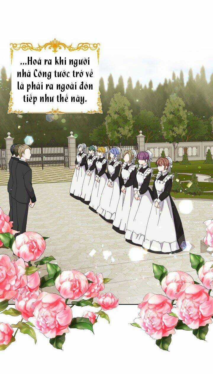 Hoàng Hậu Bé Bỏng Chapter 3 trang 31