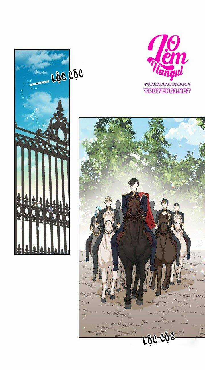 Hoàng Hậu Bé Bỏng Chapter 3 trang 32