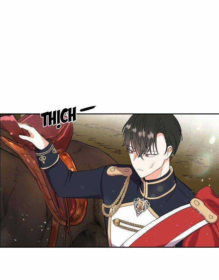 Hoàng Hậu Bé Bỏng Chapter 3 trang 34