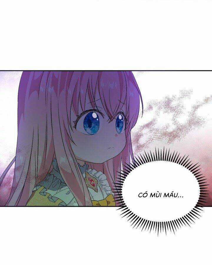 Hoàng Hậu Bé Bỏng Chapter 3 trang 36