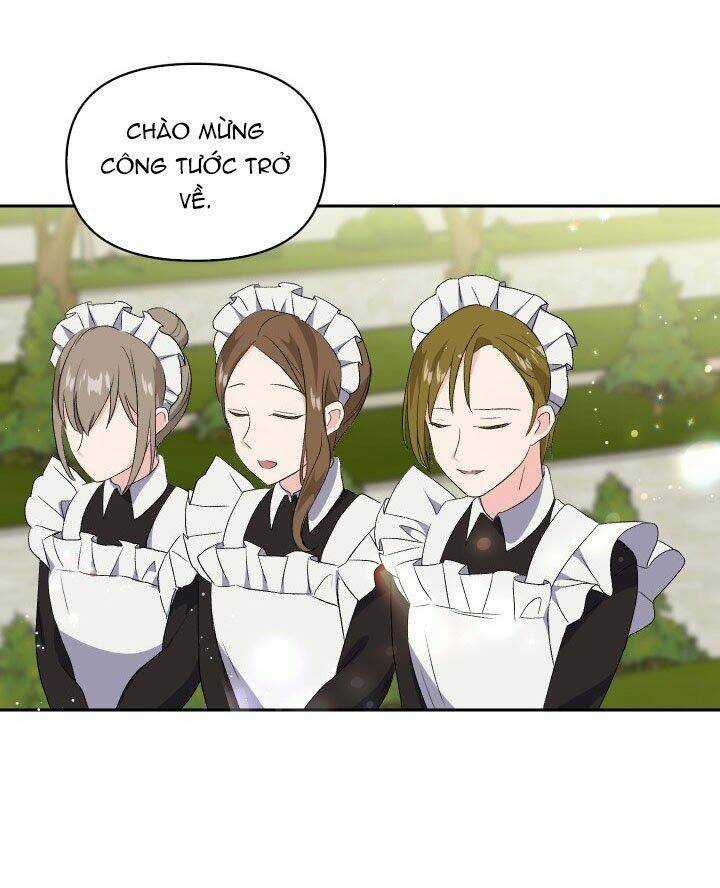 Hoàng Hậu Bé Bỏng Chapter 3 trang 37