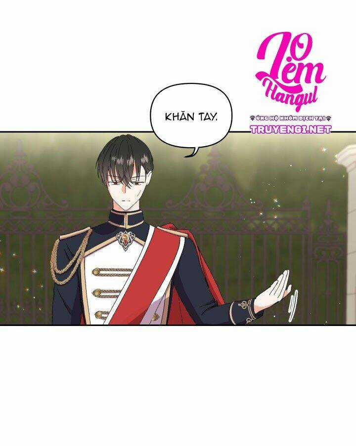 Hoàng Hậu Bé Bỏng Chapter 3 trang 38