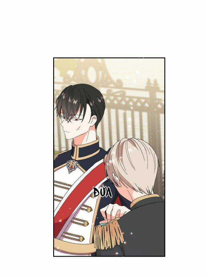 Hoàng Hậu Bé Bỏng Chapter 3 trang 39