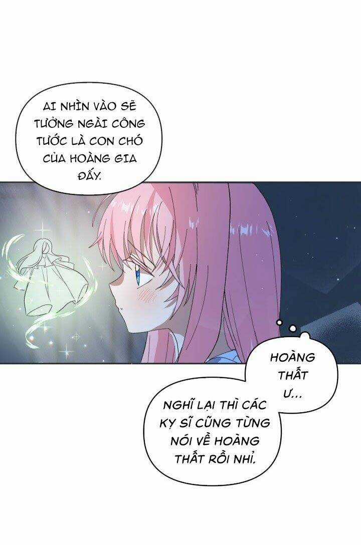 Hoàng Hậu Bé Bỏng Chapter 3 trang 4
