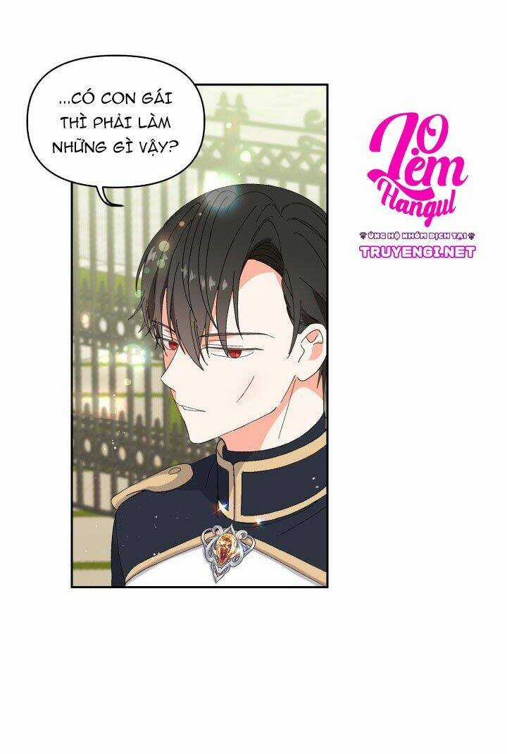 Hoàng Hậu Bé Bỏng Chapter 3 trang 41