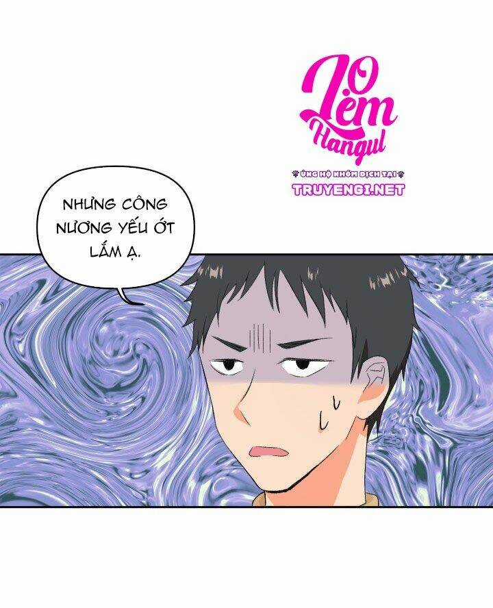 Hoàng Hậu Bé Bỏng Chapter 3 trang 47