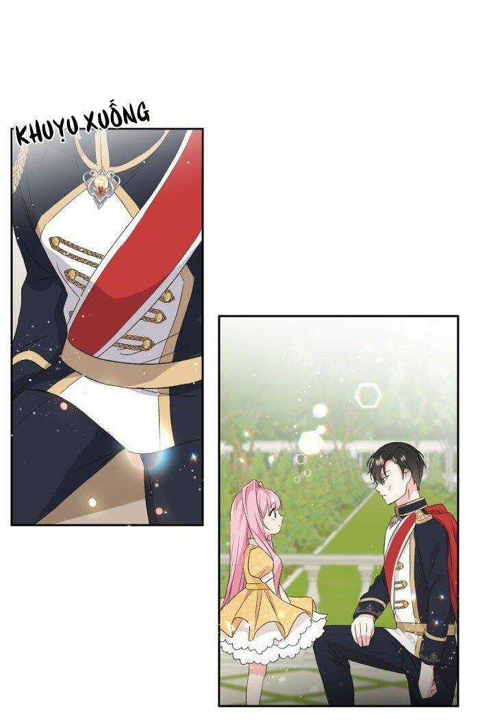 Hoàng Hậu Bé Bỏng Chapter 3 trang 49