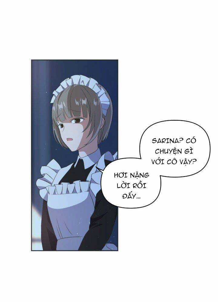 Hoàng Hậu Bé Bỏng Chapter 3 trang 5