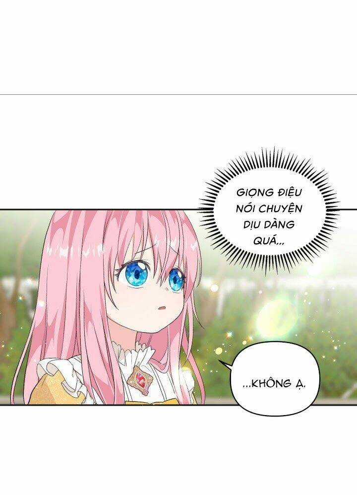 Hoàng Hậu Bé Bỏng Chapter 3 trang 51