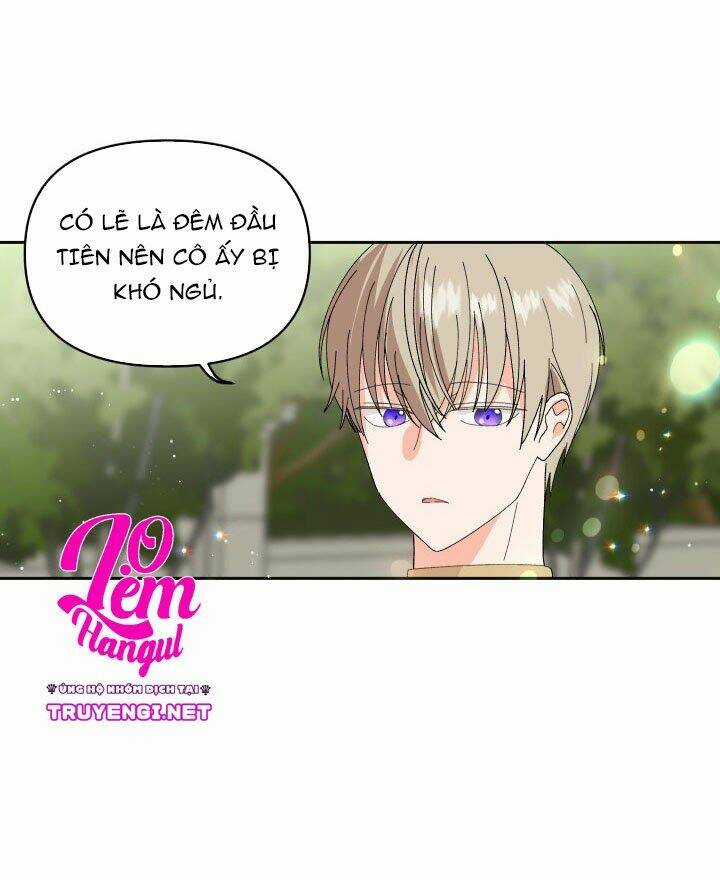 Hoàng Hậu Bé Bỏng Chapter 3 trang 53