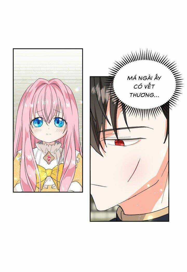 Hoàng Hậu Bé Bỏng Chapter 3 trang 54