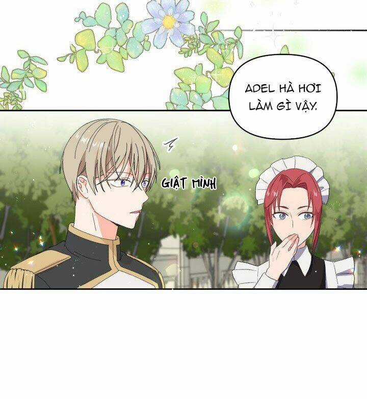 Hoàng Hậu Bé Bỏng Chapter 3 trang 59