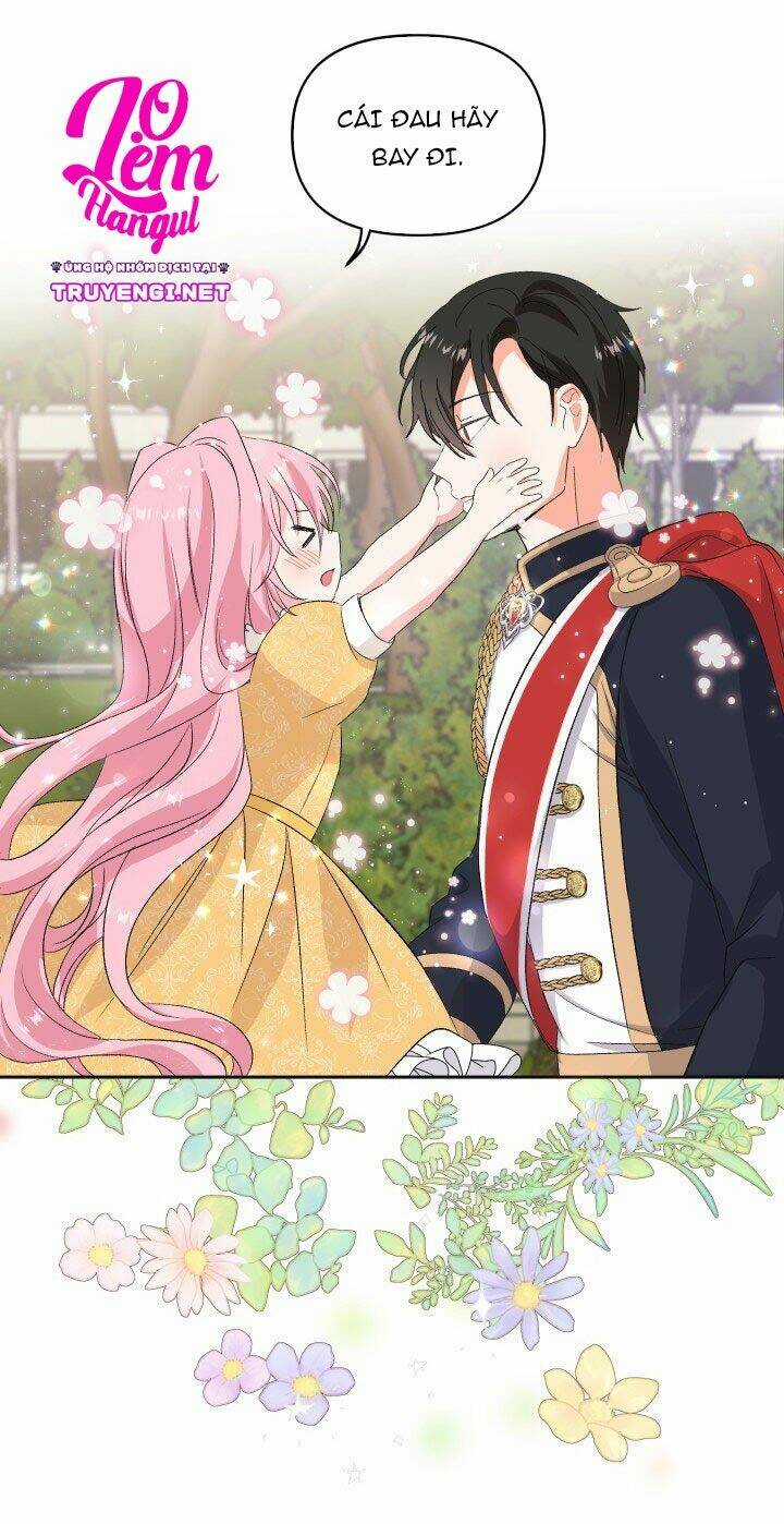 Hoàng Hậu Bé Bỏng Chapter 3 trang 60