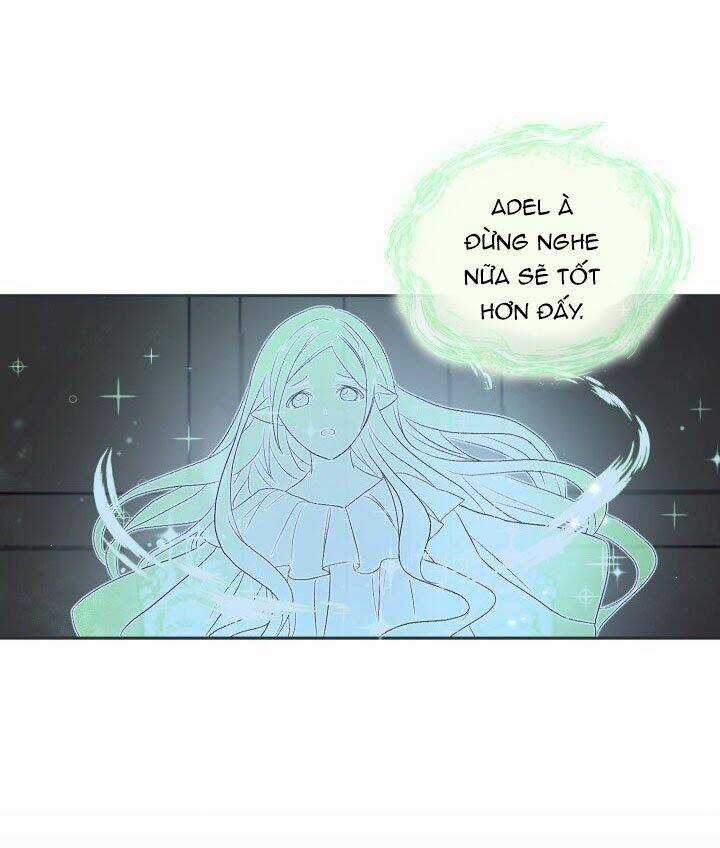 Hoàng Hậu Bé Bỏng Chapter 3 trang 8