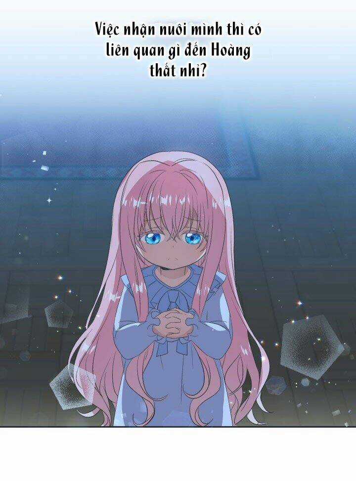 Hoàng Hậu Bé Bỏng Chapter 3 trang 9