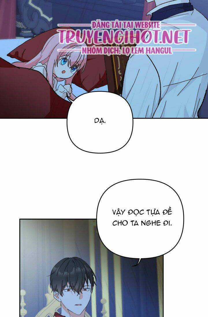 Hoàng Hậu Bé Bỏng Chapter 30.1 trang 17