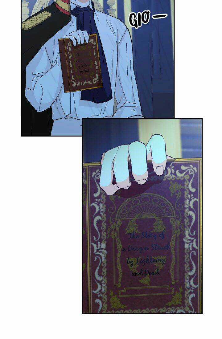 Hoàng Hậu Bé Bỏng Chapter 30.1 trang 18