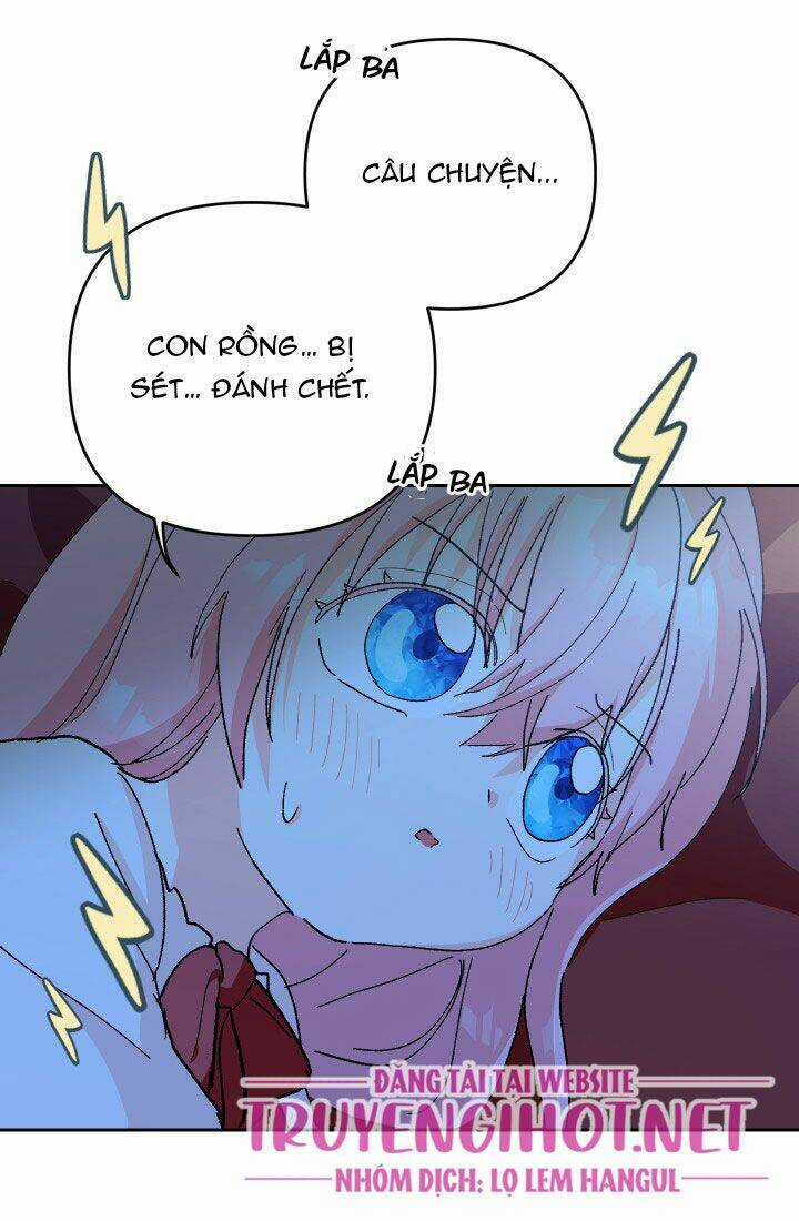 Hoàng Hậu Bé Bỏng Chapter 30.1 trang 19