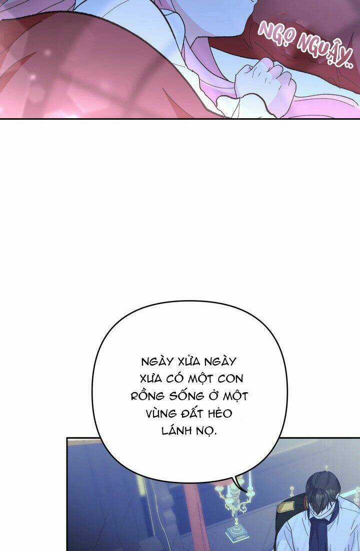 Hoàng Hậu Bé Bỏng Chapter 30.1 trang 22