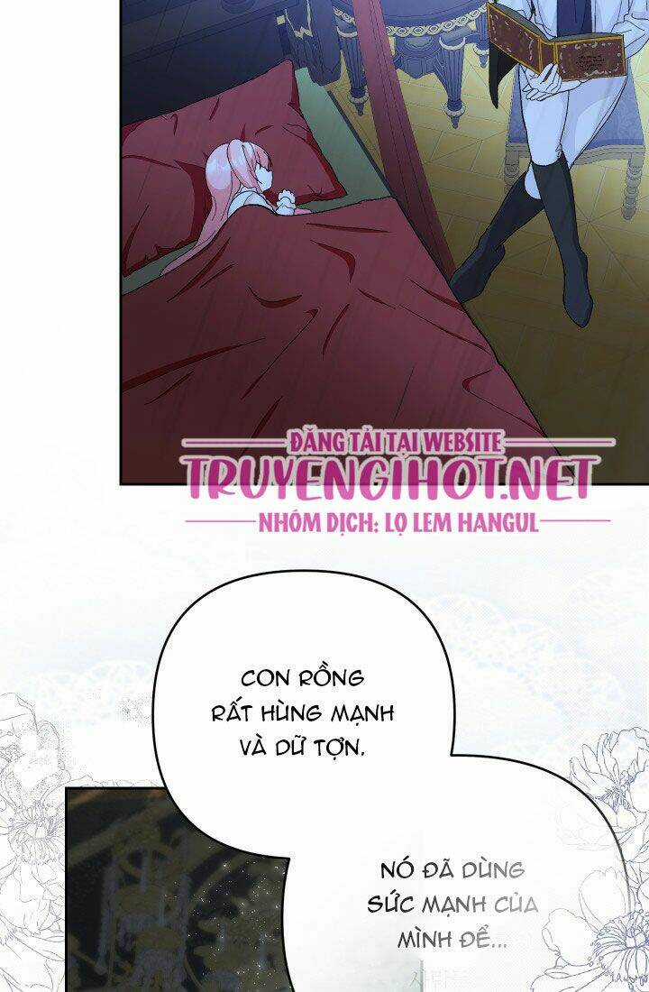 Hoàng Hậu Bé Bỏng Chapter 30.1 trang 23