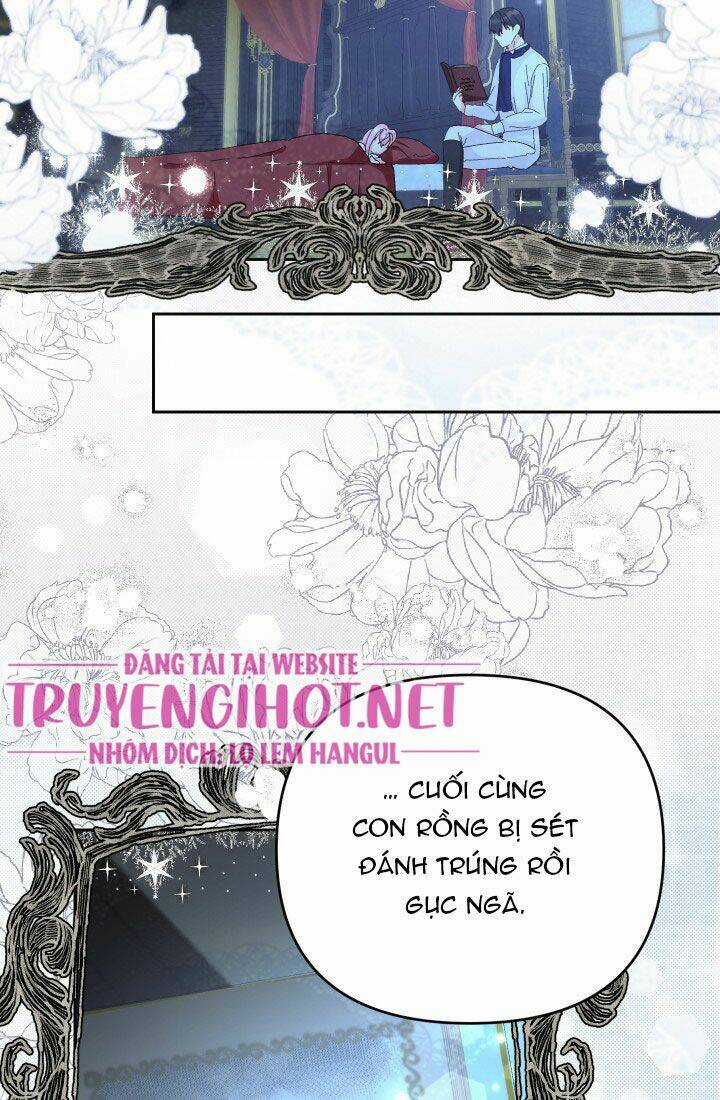 Hoàng Hậu Bé Bỏng Chapter 30.1 trang 25