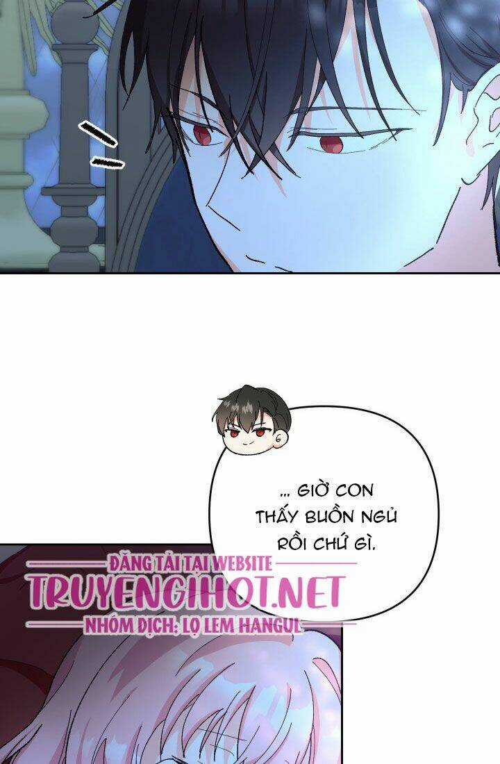 Hoàng Hậu Bé Bỏng Chapter 30.1 trang 29